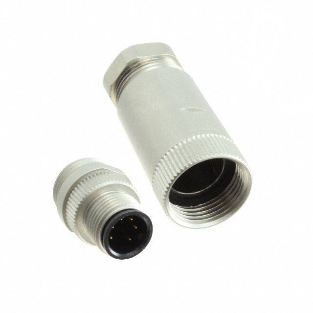 858-006-103RKT1 NorComp Inc.  Gruppi di connettori circolari